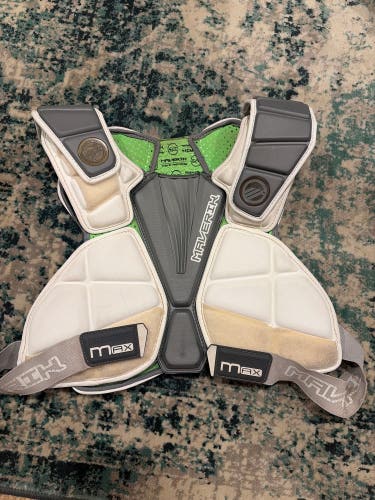 Medium/Large Adult Maverik Max Shoulder Pads (New)