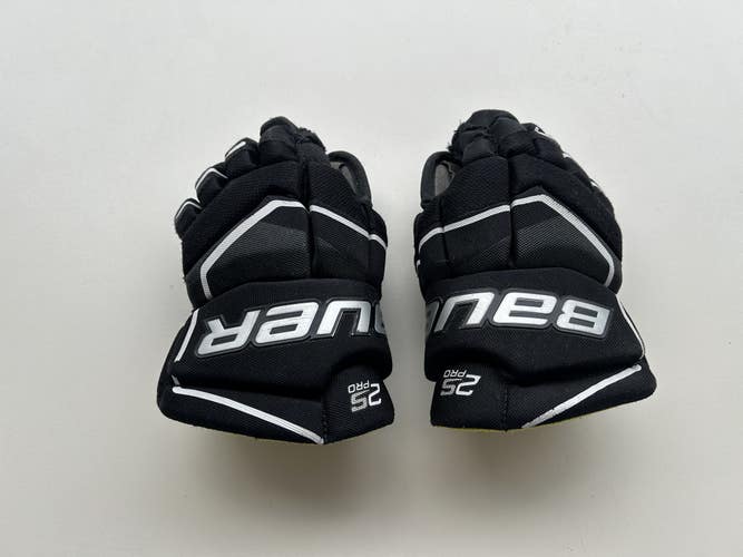 Bauer Supreme 2S Pro Gloves 9" (Used)