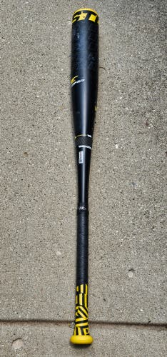 2023 Easton Hype Comp Composite USSSA Certified Bat (-5) 25 oz 30" (Used)