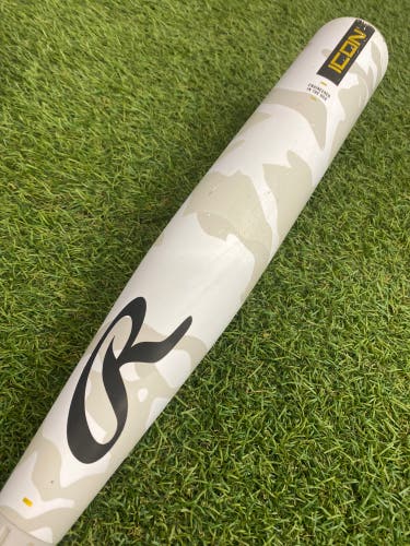 Rawlings Icon (2 3/4") USSSA Bat 2025 (-8)