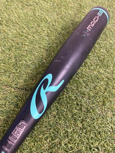 Rawlings Mach AI (2 3/4") USSSA Bat 2025 (-5)