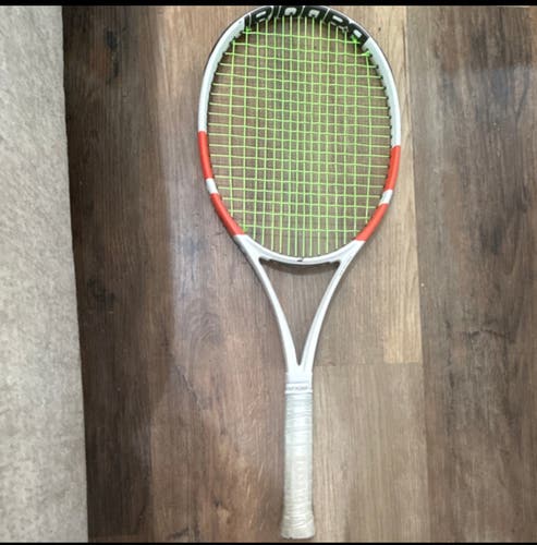 Adult Babolat Pure Strike Tennis Racquet (Used)