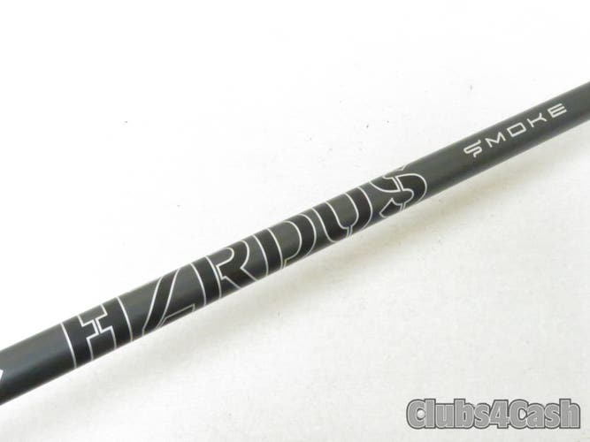 HZRDUS Smoke Black 60g 6.5 Driver Shaft + PING G425 G430 G440 Adapter 44.5"