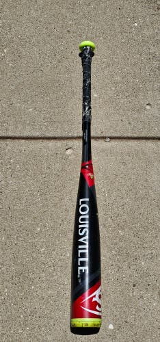 Louisville Slugger Prime 916 Composite USSSA Certified Bat (-12) 19 oz 31" (Used)