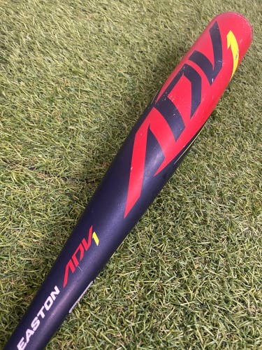 Easton ADV1 (2 5/8") USA Youth Bat 2022 (-12)