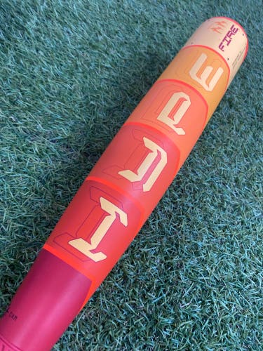 Easton Hype Fire (2 3/4") USSSA Bat (-5) 2025
