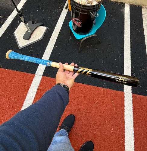 2018 Marucci AP5 Wood BBCOR Certified Bat (-3) 22 oz 29" Great Condition