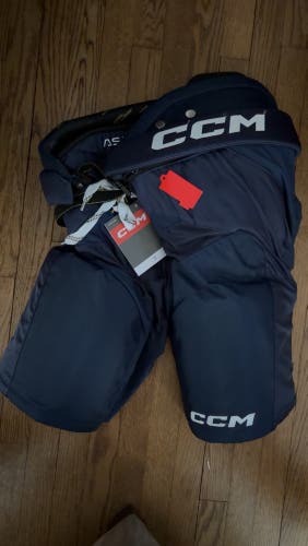 Senior Large CCM Tacks AS-V Hockey Pants (New)