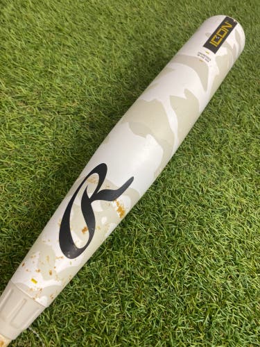 Rawlings Icon (2 3/4") USSSA Bat 2025 (-10)