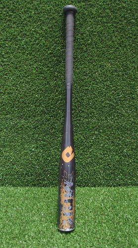 2013 DeMarini DARK DKL13 Bat (-12) 16 oz 28" (Used)