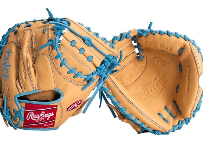 Rawlings Exclusive Youth Select Series 32 Baseball Catchers Glove