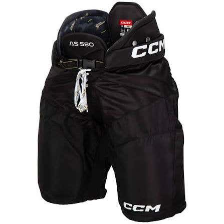 Senior Large CCM Tacks AS 580 Hockey Pants (New)