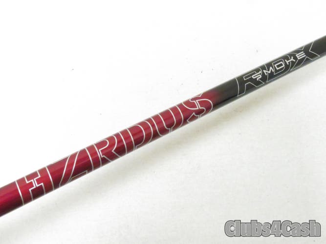 HZRDUS Smoke RDX Red 60g 5.5 Fairway 3w Shaft + PING G425 G430 G440 Adapter LEFT