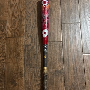 2015 DeMarini Voodoo Overlord Hybrid BBCOR Certified Bat (-3) 31 oz 34" (Used)