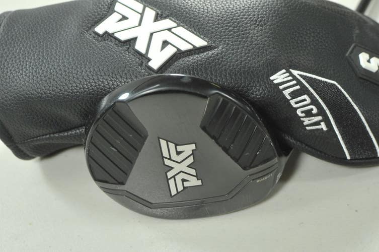 LEFT HANDED PXG Wildcat 5-19* Fairway Wood Senior Flex Cypher Graphite #212896
