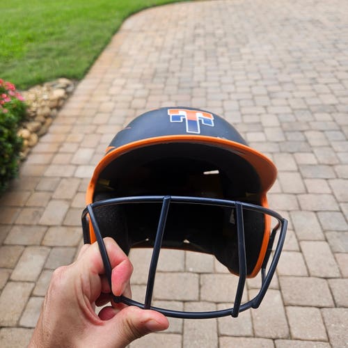 One Size Fits All Boombah Defcon Batting Helmet