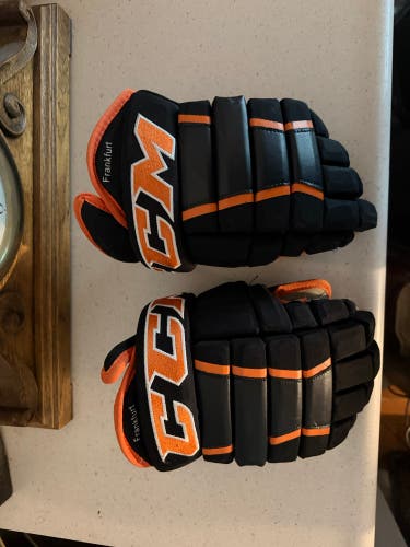 CCM HG97 Gloves 13" Pro Stock (Used)