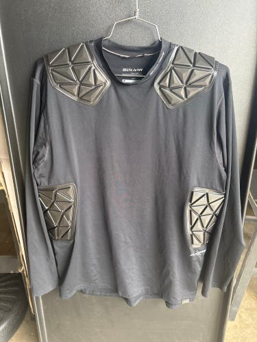 Bauer Padded Goalie Shirt