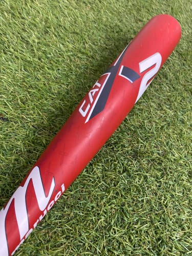 Marucci CATX2 Alloy Youth Bat (2 5/8") USA 2025 (-11)