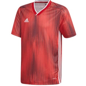 Adidas Youth Red Soccer Jersey (New) 13 Jerseys