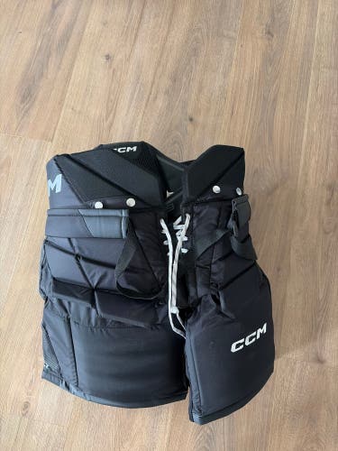 Senior Large 2025 CCM F9 goalie pants
