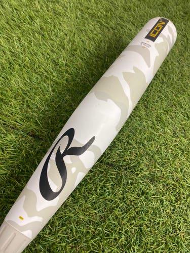 Rawlings Icon (2 3/4") USSSA Bat 2025 (-8)