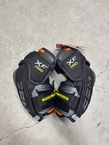 CCM XF Pro Senior Large Elbow Pads Pro Stock (New)