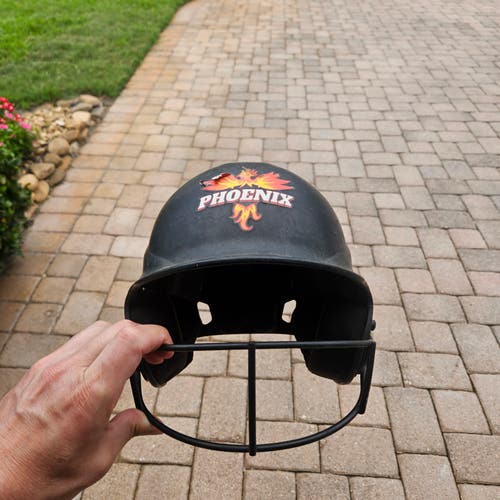 One Size Fits All Rip It Vision Classic Batting Helmet (Used)