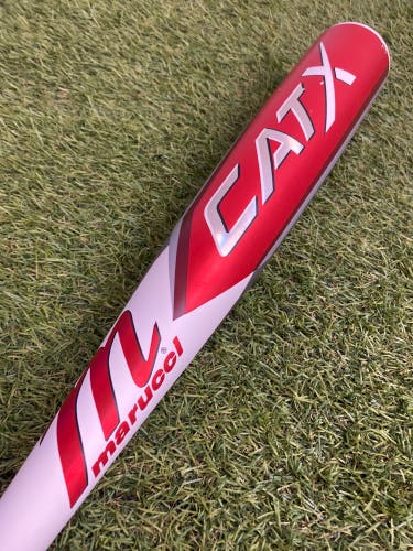 Marucci CAT X Alloy (2 3/4") USSSA 2023 (-5)