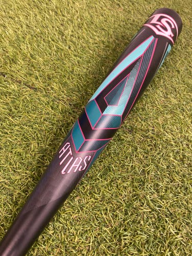 Louisville Slugger Atlas BBCOR Bat (-3) 2025