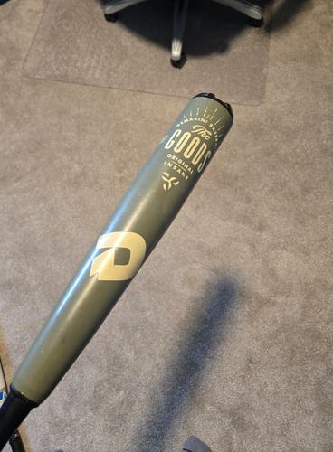 DeMarini The Goods Hybrid BBCOR (-3) 29 oz 32"