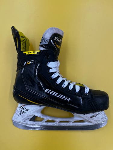 Bauer Supreme M4 Hockey Skates 7.5 (Used)