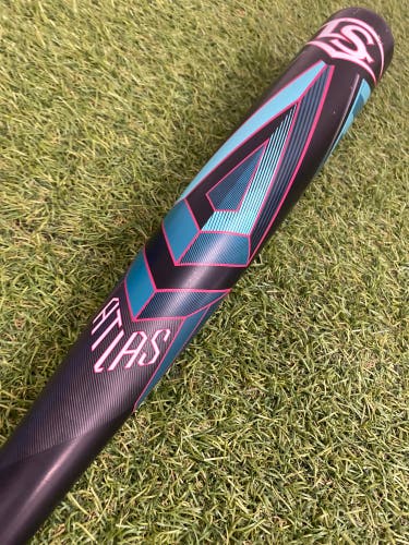 Louisville Slugger Atlas BBCOR Bat (-3) 2025