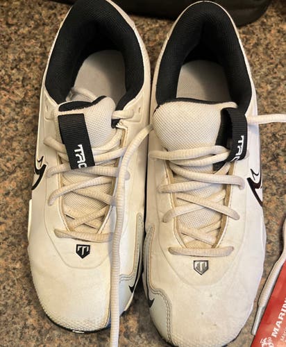 Nike Trout Fastflex softball/ baseball cleats size 3.5 Y