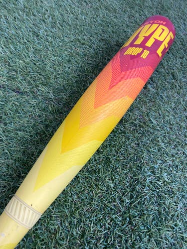 Easton Hype Fire (2 3/4") USSSA 2024 (-10)