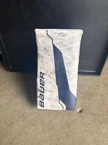 Bauer Pro Stock Blocker