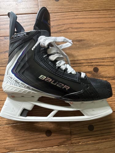 Bauer Skate Flylite SR 8 Fit 2 w/ Fly-X Steel
