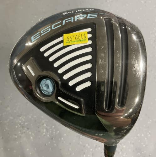 Orlimar ESCAPE HL 12 Driver 43.5" Ladies Flex Graphite Shaft WRH