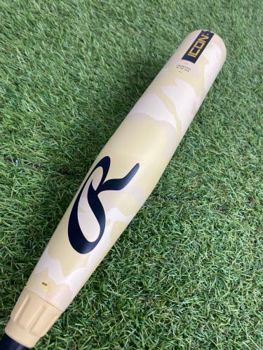 Rawlings Icon (2 5/8") USA Youth Bat 2025 (-10)