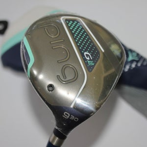 NEW PING G Le 26 7 WOOD - LADIES FLEX