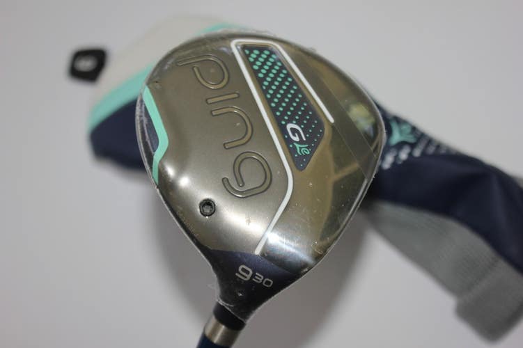 NEW PING G Le 26 7 WOOD - LADIES FLEX