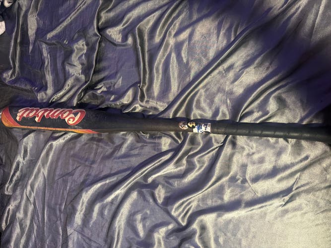 Combat Spec A1 Hybrid BBCOR Certified Bat (-3) 30 oz 33" (Used)