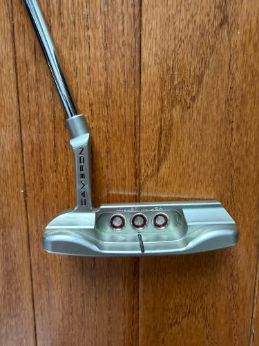 Men's 2020 Scotty Cameron Special Select Newport Blade Right Handed Putter 35" (Used)