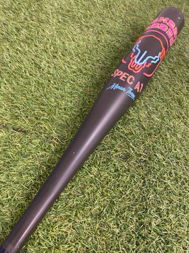 COMBAT MFG Spec A1 Midnight Rodeo "Arena Cowboy" BBCOR Bat 2026 (-3)