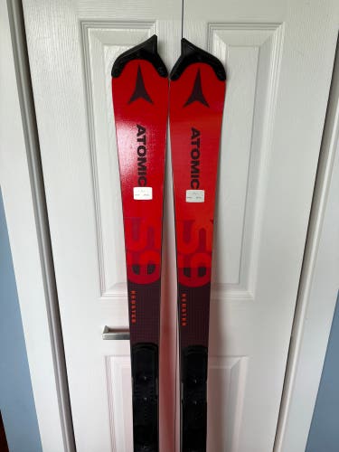 2023 Atomic FIS Race SL 157 cm Racing Skis (New)