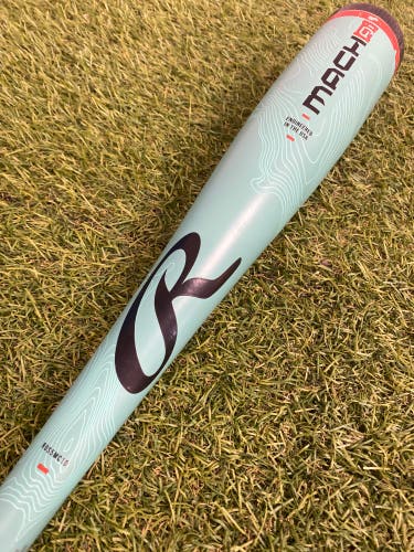 Rawlings Mach AI (2 5/8") USA Youth Bat 2025 (-10)
