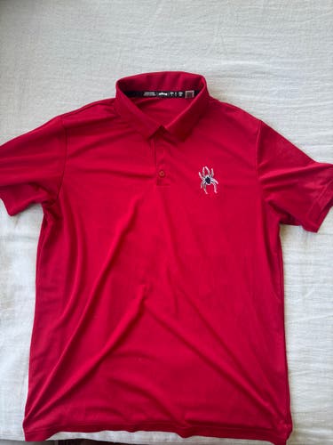 Richmond Spiders Lacrosse Team Polo