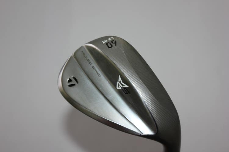 TAYLORMADE MILLED GRIND MG5 60 LB GRIND LOB WEDGE