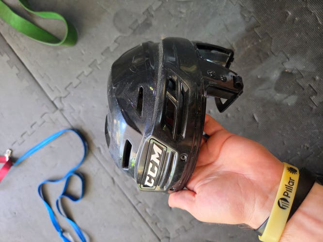 Small CCM Resistance Helmet (Used)