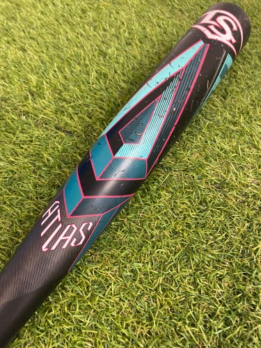 Louisville Slugger Atlas BBCOR Bat (-3) 2025